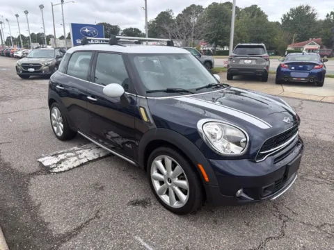 More photos of 2016 MINI Cooper S Countryman at First Team Subaru Norfolk, VA