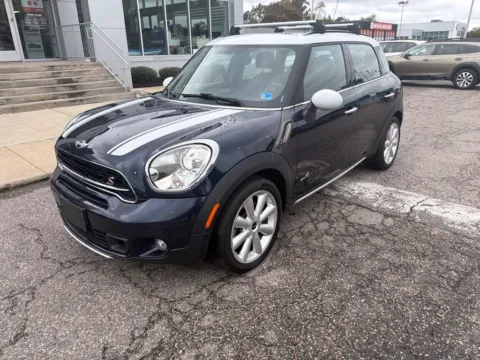 Another view of 2016 MINI Cooper S Countryman for sale in Norfolk, VA at First Team Subaru Norfolk