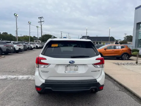 More photos of 2021 Subaru Forester Premium at First Team Subaru Norfolk, VA
