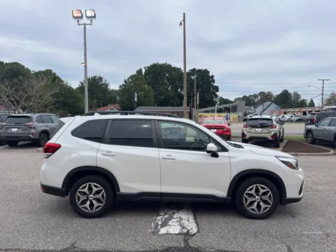 Another view of 2021 Subaru Forester Premium for sale in Norfolk, VA at First Team Subaru Norfolk