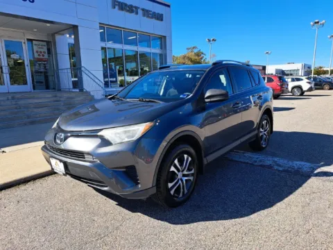 Photos of 2016 Toyota RAV4 LE for sale in Norfolk, VA at First Team Subaru Norfolk