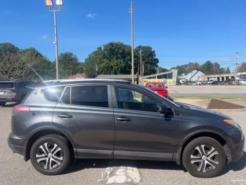 Another view of 2016 Toyota RAV4 LE for sale in Norfolk, VA at First Team Subaru Norfolk