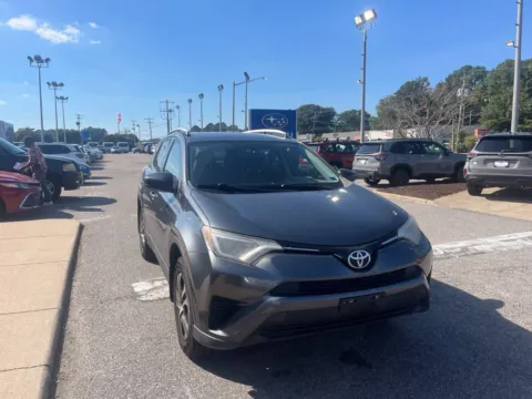 Photos of 2016 Toyota RAV4 LE for sale in Norfolk, VA at First Team Subaru Norfolk