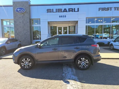 Another view of 2016 Toyota RAV4 LE for sale in Norfolk, VA at First Team Subaru Norfolk