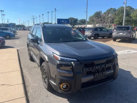 Photos of 2026 Subaru Outback Wilderness for sale in Norfolk, VA at First Team Subaru Norfolk