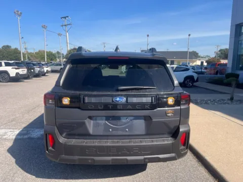 More photos of 2026 Subaru Outback Wilderness at First Team Subaru Norfolk, VA