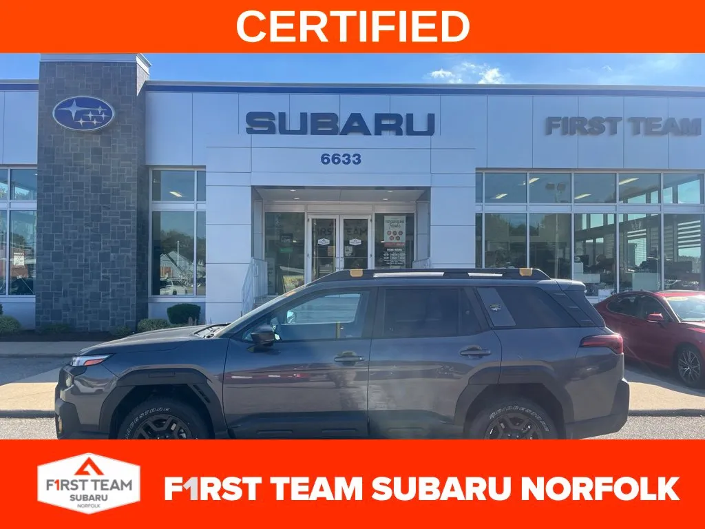 Gray 2026 Subaru Outback Wilderness for sale in Norfolk, VA