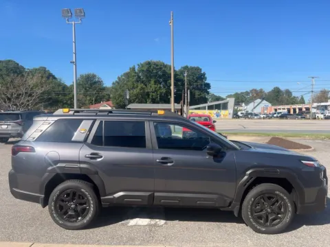 Another view of 2026 Subaru Outback Wilderness for sale in Norfolk, VA at First Team Subaru Norfolk