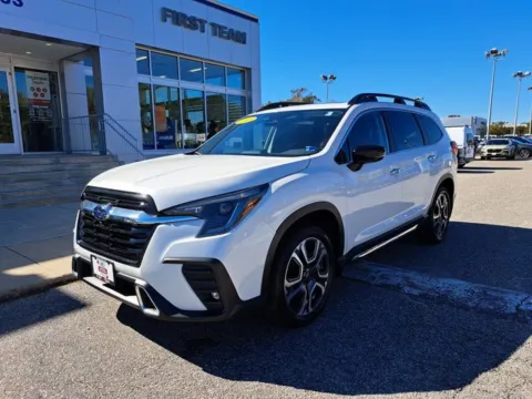 Photos of 2026 Subaru Ascent Touring for sale in Norfolk, VA at First Team Subaru Norfolk