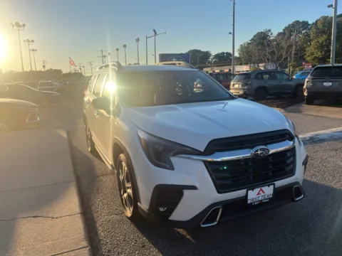 Photos of 2026 Subaru Ascent Touring for sale in Norfolk, VA at First Team Subaru Norfolk