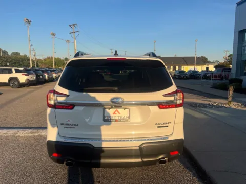 More photos of 2026 Subaru Ascent Touring at First Team Subaru Norfolk, VA