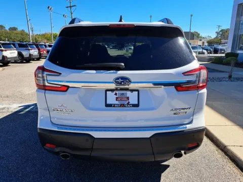 More photos of 2026 Subaru Ascent Touring at First Team Subaru Norfolk, VA
