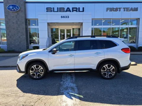 Another view of 2026 Subaru Ascent Touring for sale in Norfolk, VA at First Team Subaru Norfolk