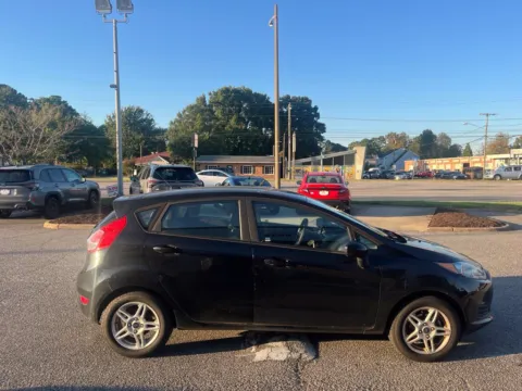 Another view of 2018 Ford Fiesta SE for sale in Norfolk, VA at First Team Subaru Norfolk