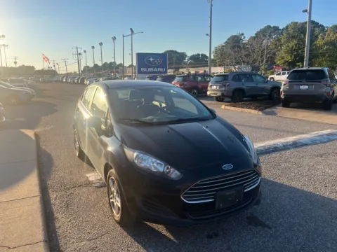Photos of 2018 Ford Fiesta SE for sale in Norfolk, VA at First Team Subaru Norfolk