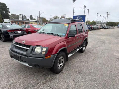 Another view of 2004 Nissan Xterra XE for sale in Norfolk, VA at First Team Subaru Norfolk