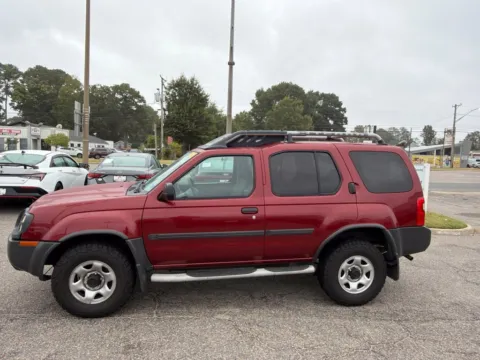 Photos of 2004 Nissan Xterra XE for sale in Norfolk, VA at First Team Subaru Norfolk