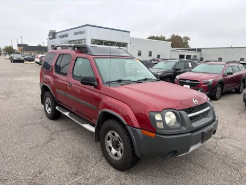 More photos of 2004 Nissan Xterra XE at First Team Subaru Norfolk, VA