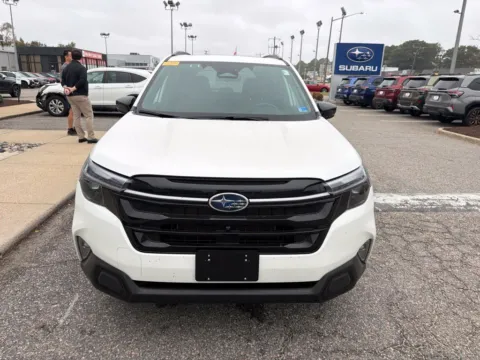 More photos of 2026 Subaru Forester Touring Hybrid at First Team Subaru Norfolk, VA