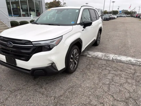Another view of 2026 Subaru Forester Touring Hybrid for sale in Norfolk, VA at First Team Subaru Norfolk
