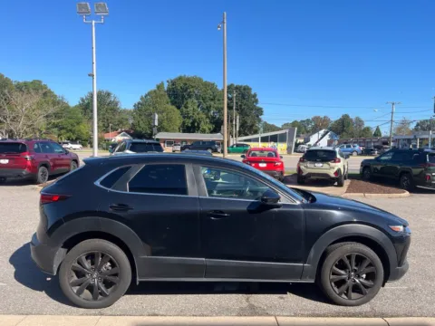 Another view of 2024 Mazda CX-30 2.5 S Select Sport for sale in Norfolk, VA at First Team Subaru Norfolk