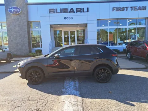 Another view of 2024 Mazda CX-30 2.5 S Select Sport for sale in Norfolk, VA at First Team Subaru Norfolk