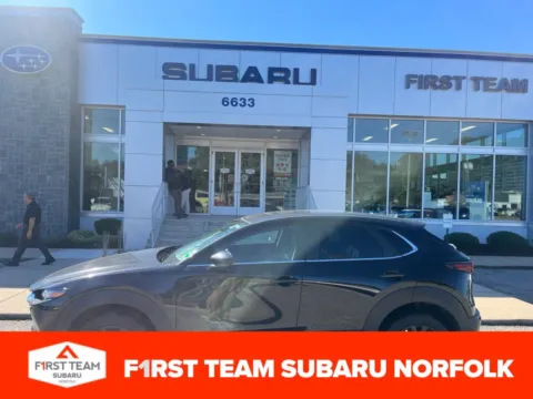 Black 2024 Mazda CX-30 2.5 S Select Sport for sale in Norfolk, VA