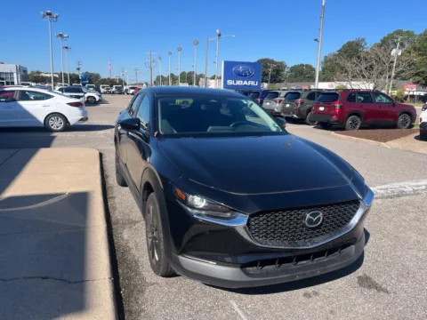 Photos of 2024 Mazda CX-30 2.5 S Select Sport for sale in Norfolk, VA at First Team Subaru Norfolk