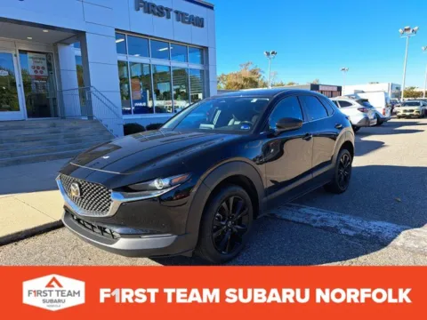 Black 2024 Mazda CX-30 2.5 S Select Sport for sale in Norfolk, VA