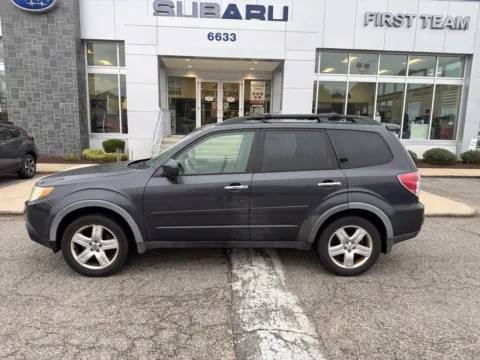 Photos of 2010 Subaru Forester 2.5X for sale in Norfolk, VA at First Team Subaru Norfolk