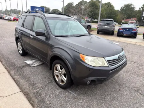 More photos of 2010 Subaru Forester 2.5X at First Team Subaru Norfolk, VA