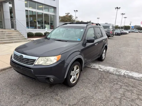Another view of 2010 Subaru Forester 2.5X for sale in Norfolk, VA at First Team Subaru Norfolk