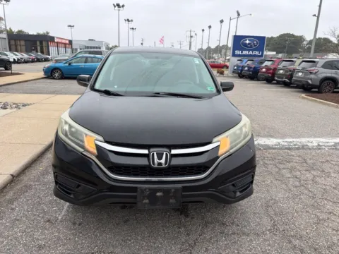 More photos of 2016 Honda CR-V SE at First Team Subaru Norfolk, VA