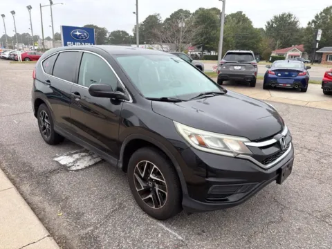 More photos of 2016 Honda CR-V SE at First Team Subaru Norfolk, VA
