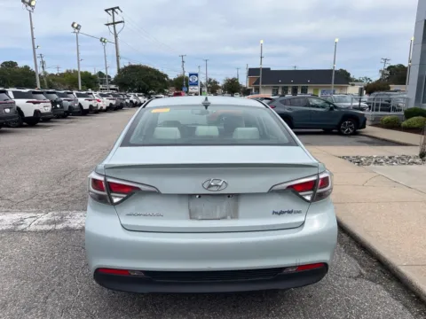 More photos of 2016 Hyundai Sonata Hybrid SE at First Team Subaru Norfolk, VA