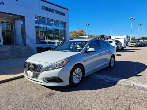 Photos of 2016 Hyundai Sonata Hybrid SE for sale in Norfolk, VA at First Team Subaru Norfolk