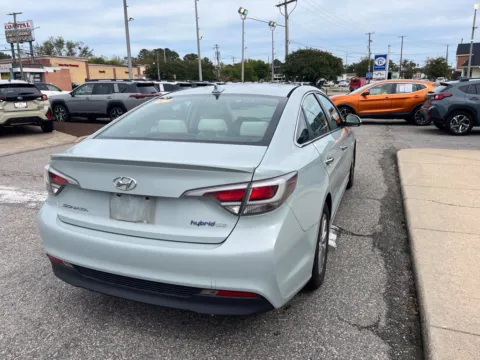 More photos of 2016 Hyundai Sonata Hybrid SE at First Team Subaru Norfolk, VA