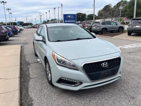 Photos of 2016 Hyundai Sonata Hybrid SE for sale in Norfolk, VA at First Team Subaru Norfolk