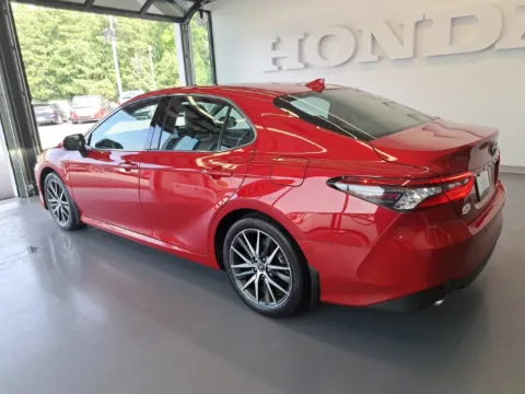 More photos of 2024 Toyota Camry Hybrid XLE at First Team Subaru Norfolk, VA