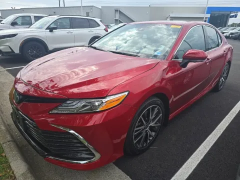 More photos of 2024 Toyota Camry Hybrid XLE at First Team Subaru Norfolk, VA