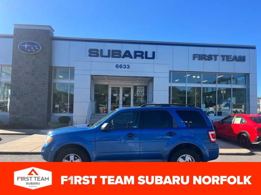 2012 Ford Escape XLT for sale in Norfolk, VA