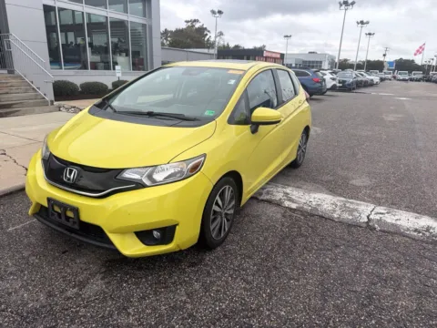Another view of 2016 Honda Fit EX for sale in Norfolk, VA at First Team Subaru Norfolk