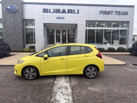 Photos of 2016 Honda Fit EX for sale in Norfolk, VA at First Team Subaru Norfolk