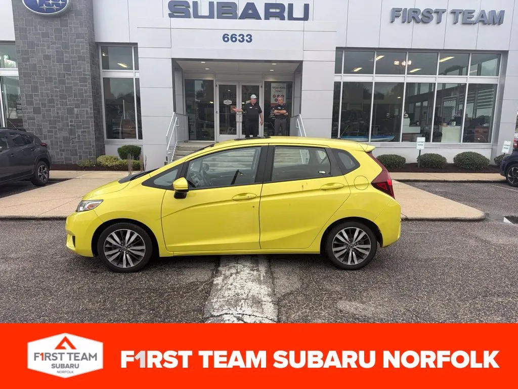 2016 Honda Fit