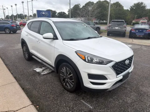 More photos of 2021 Hyundai Tucson SEL at First Team Subaru Norfolk, VA