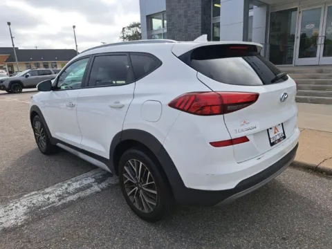 More photos of 2021 Hyundai Tucson SEL at First Team Subaru Norfolk, VA
