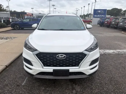 More photos of 2021 Hyundai Tucson SEL at First Team Subaru Norfolk, VA