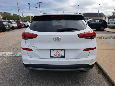 More photos of 2021 Hyundai Tucson SEL at First Team Subaru Norfolk, VA
