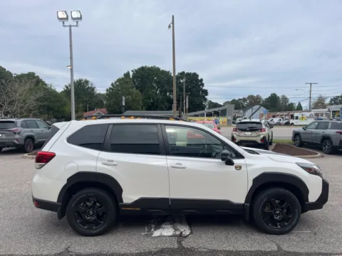 Another view of 2024 Subaru Forester Wilderness for sale in Norfolk, VA at First Team Subaru Norfolk