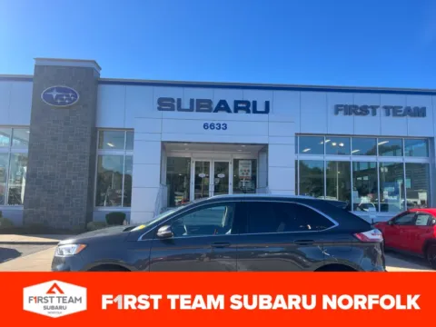 Gray 2019 Ford Edge SEL for sale in Norfolk, VA